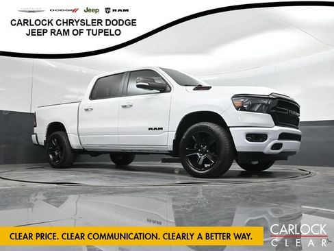 Used 2022 RAM 1500 Big Horn AWD/4WD image 41