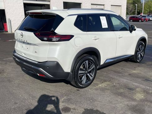 Used 2022 Nissan Rogue SL w/ SL Premium Package FWD image 10