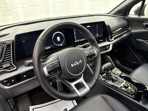 Used 2025 Kia Sportage X-Pro Prestige image 27