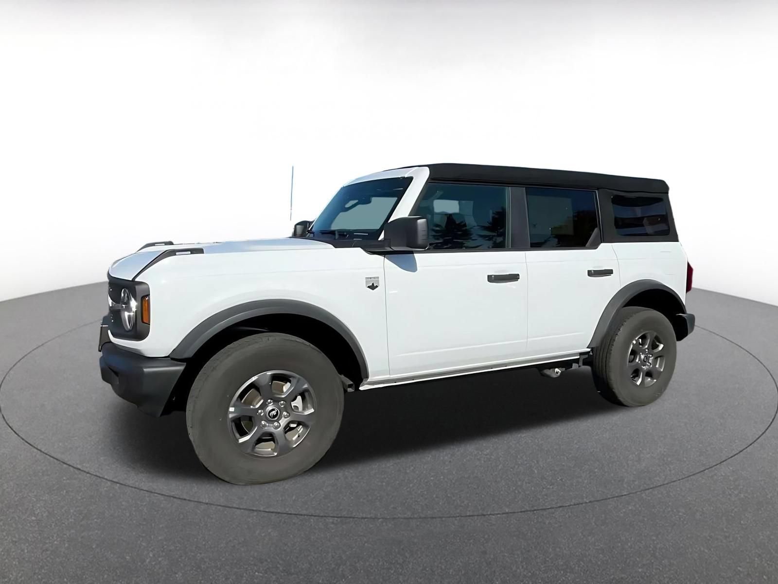 Used 2026 Ford Bronco Big Bend AWD/4WD image 7