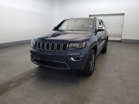 Used 2019 Jeep Grand Cherokee Limited AWD/4WD image 15