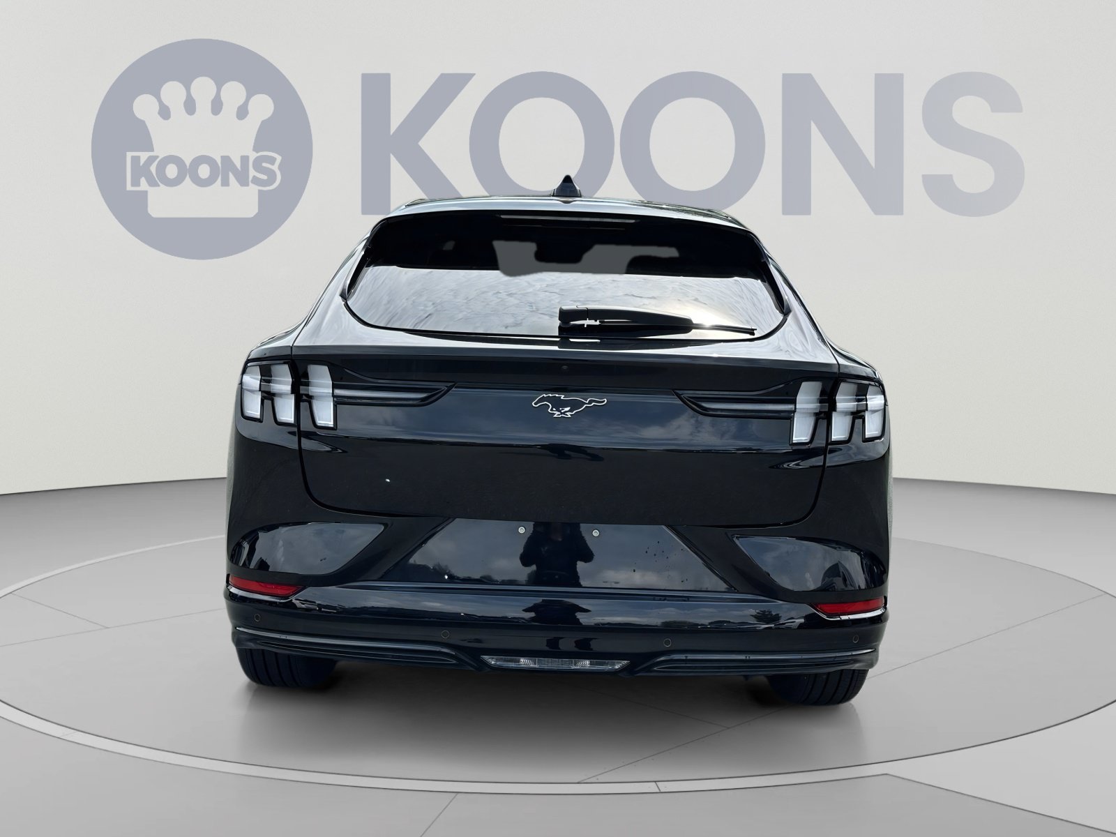 New 2026 Ford Mustang Mach-E Premium w/ Sport Appearance Package AWD/4WD image 10