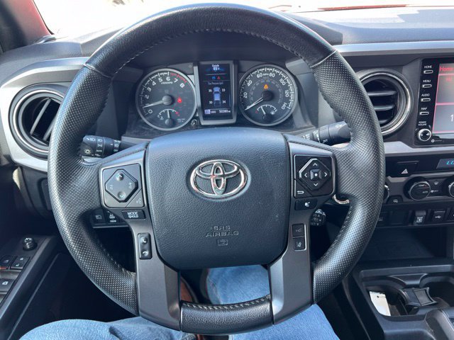 Used 2023 Toyota Tacoma 4x4 Double Cab image 18