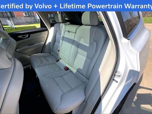 Used 2023 Volvo XC60 T8 Plus w/ Protection Package Premier image 34