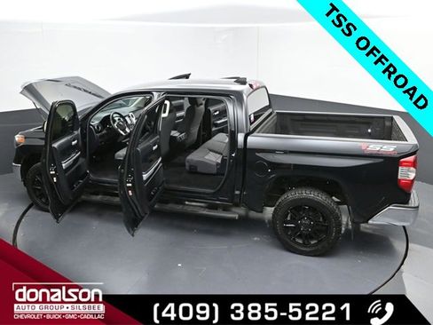 Used 2021 Toyota Tundra SR5 image 26