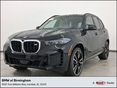 New 2026 BMW X5 M60i