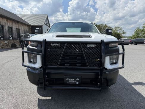 Used 2021 Chevrolet Silverado 2500 W/T w/ WT Fleet Convenience Package AWD/4WD image 10