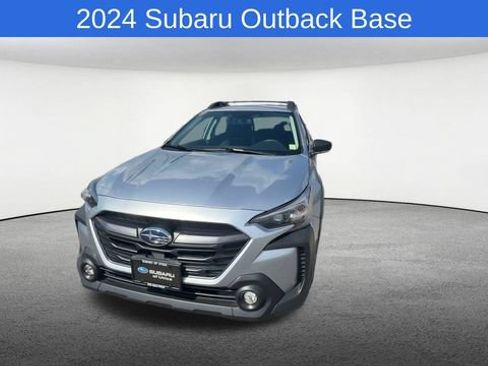 Used 2024 Subaru Outback AWD/4WD image 3