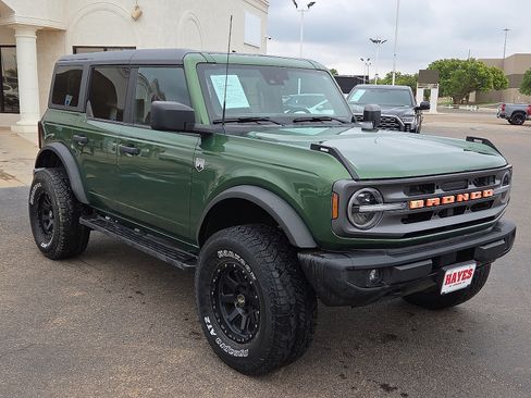 Used 2022 Ford Bronco Big Bend AWD/4WD image 5