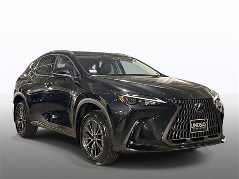 New 2026 Lexus NX 350h AWD w/ Premium Package image 8