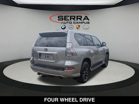 Used 2023 Lexus GX 460 Premium AWD/4WD image 14