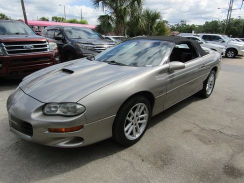 Used 2000 Chevrolet Camaro Z28 w/ SS Performance/Appearance Pkg image 1