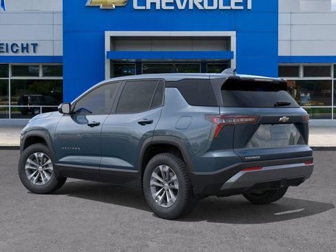 New 2026 Chevrolet Equinox LT w/ Convenience Package II FWD image 3