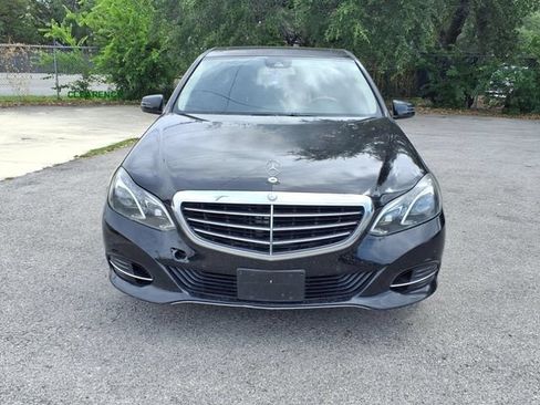 Used 2014 Mercedes-Benz E 350 Sedan image 2