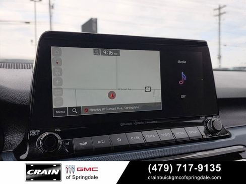 Used 2023 Kia Seltos S w/ Navigation Package FWD image 16