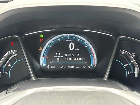 Used 2017 Honda Civic EX-L image 12