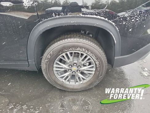 New 2026 Chevrolet Traverse LT w/ Driver Confidence Package image 21