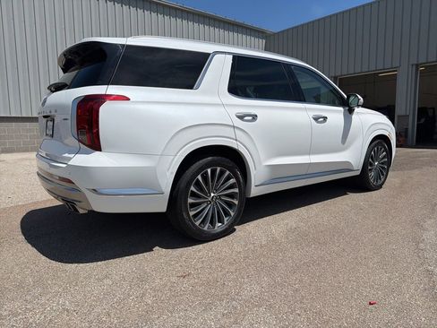 Used 2024 Hyundai Palisade Calligraphy AWD/4WD image 5