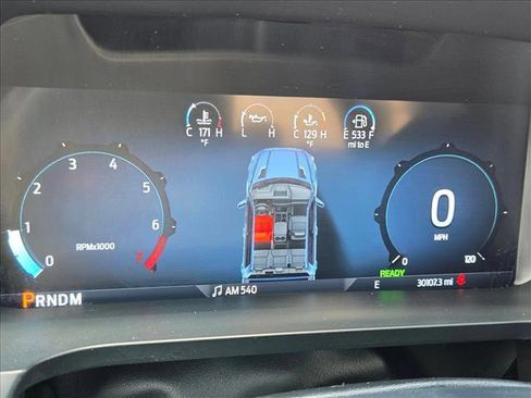 Used 2025 Ford F150 XLT w/ Equipment Group 301A Standard AWD/4WD image 11