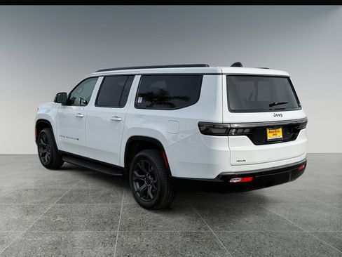 New 2026 Jeep Grand Wagoneer L Limited image 3