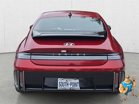 New 2025 Hyundai Ioniq 6 SE image 6