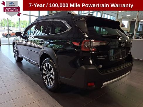 Certified 2024 Subaru Outback Touring AWD/4WD image 4