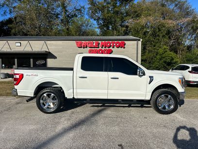 Used 2022 Ford F150 Lariat