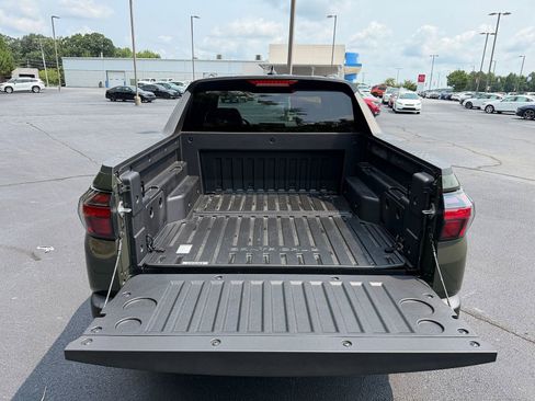 Used 2026 Hyundai Santa Cruz SEL FWD image 8