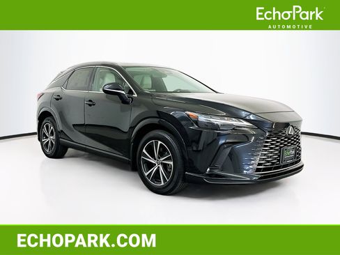 Used 2023 Lexus RX 350 Premium w/ Accessory Package AWD/4WD image 1