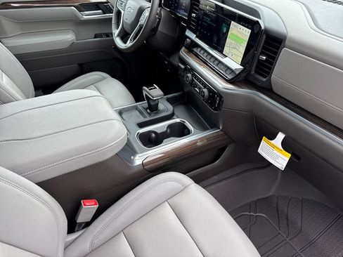 New 2026 Chevrolet Silverado 1500 RST w/ Safety Package AWD/4WD image 14