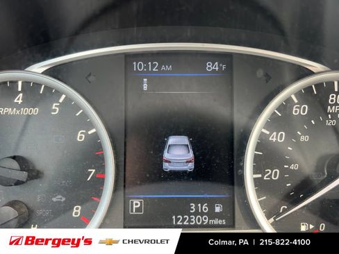 Used 2019 Nissan Sentra SR FWD image 15