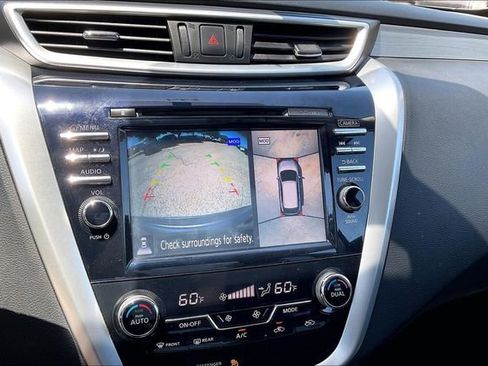 Used 2017 Nissan Murano Platinum w/ Platinum Technology Package AWD/4WD image 19