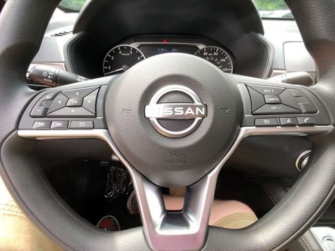 New 2025 Nissan Altima 2.5 SV image 16