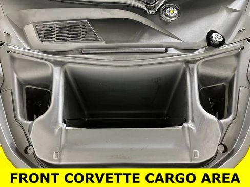 Used 2025 Chevrolet Corvette ZR1 w/ Stealth Interior Trim Package RWD image 35