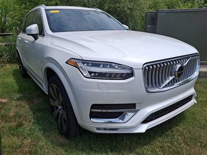 Used 2023 Volvo XC90 B6 Ultimate w/ Lounge Package