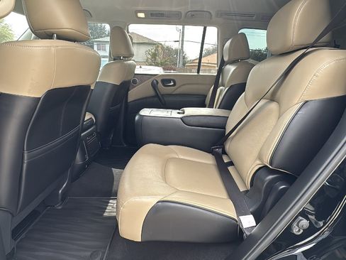 Used 2021 INFINITI QX80 Premium Select w/ Cargo Package image 15