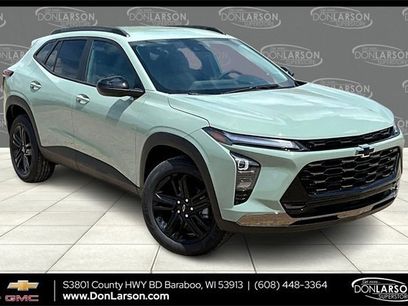 New 2025 Chevrolet Trax ACTIV w/ Driver Confidence Package