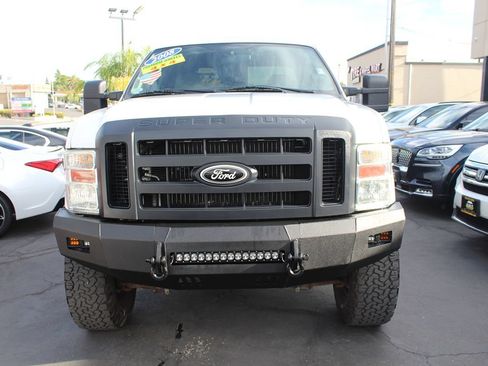Used 2008 Ford F250 XL AWD/4WD image 3