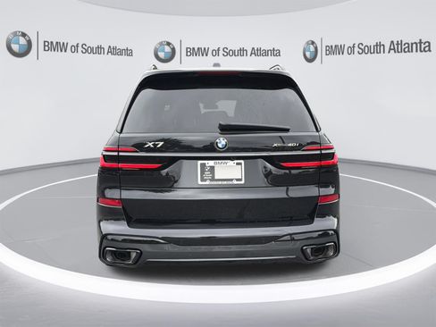 New 2027 BMW X7 xDrive40i AWD/4WD image 29