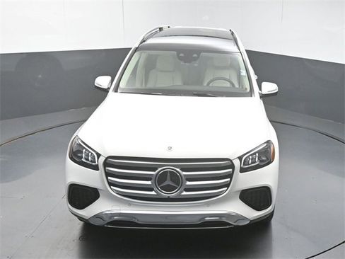 New 2026 Mercedes-Benz GLS 450 4MATIC image 47