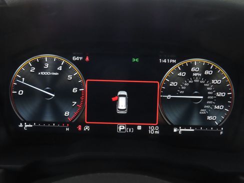 New 2026 Subaru Forester Wilderness w/ Wilderness Plus Package image 13