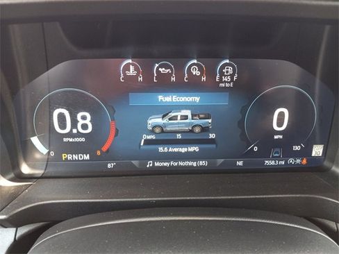 Used 2024 Ford Ranger Lariat w/ Advanced Towing Package image 17