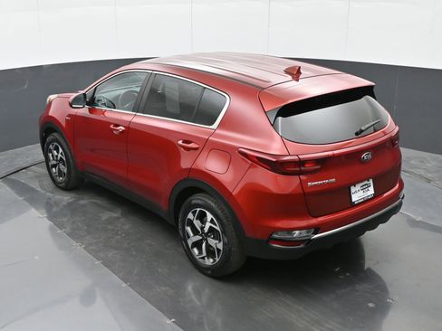 Used 2021 Kia Sportage LX image 29