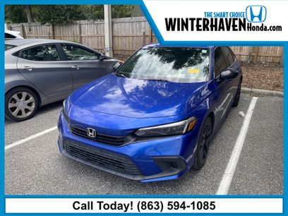 Used 2024 Honda Civic Sport