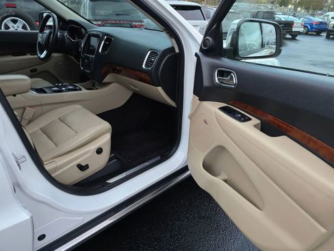 Used 2015 Dodge Durango Citadel w/ Technology Group image 11