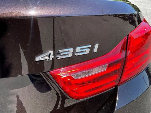 Used 2015 BMW 435i xDrive Convertible AWD/4WD image 10