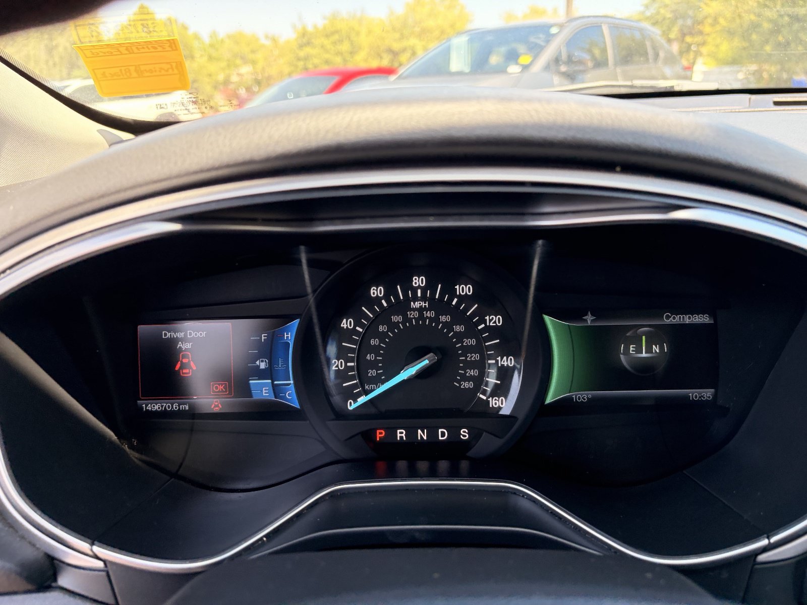 Used 2014 Ford Fusion SE FWD image 29