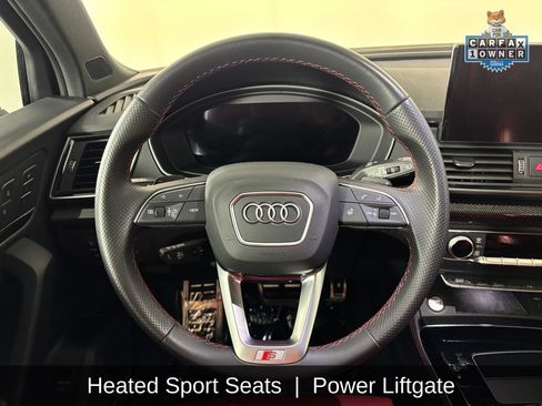 Used 2023 Audi SQ5 Premium Plus w/ Premium Plus Package AWD/4WD image 19