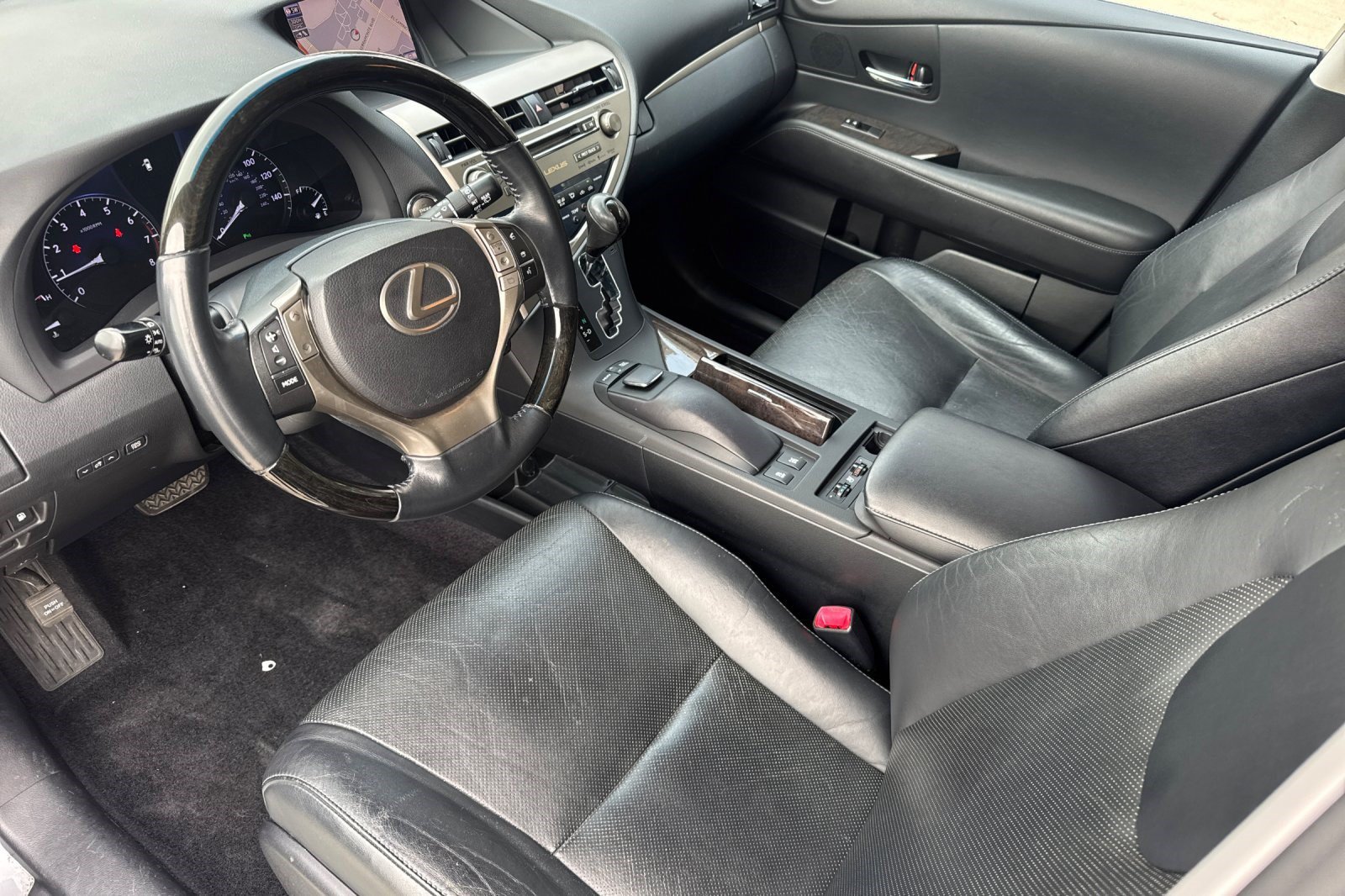 Used 2014 Lexus RX 350 AWD w/ Navigation Package image 4