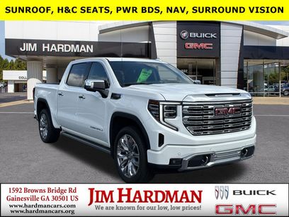 Used 2024 GMC Sierra 1500 Denali w/ Denali Reserve Package